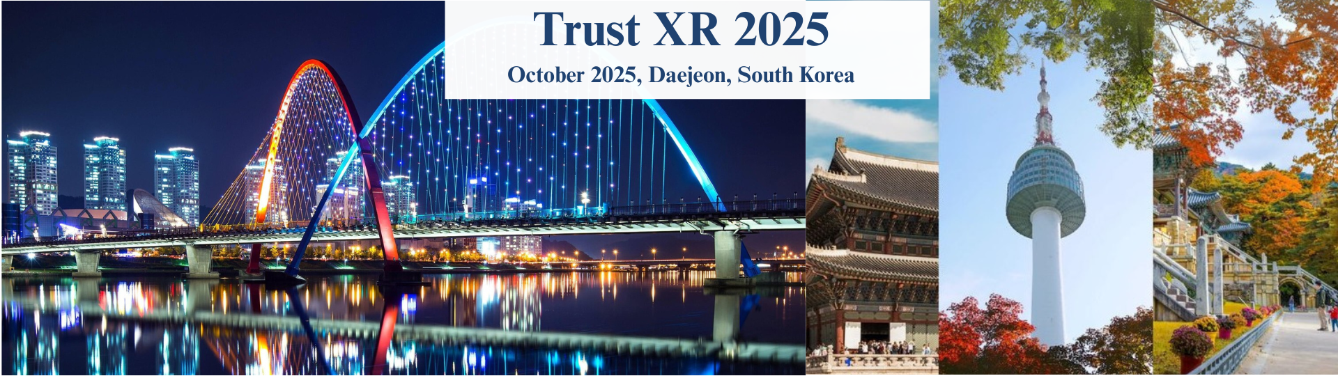 TRUST-XR 2025 Banner