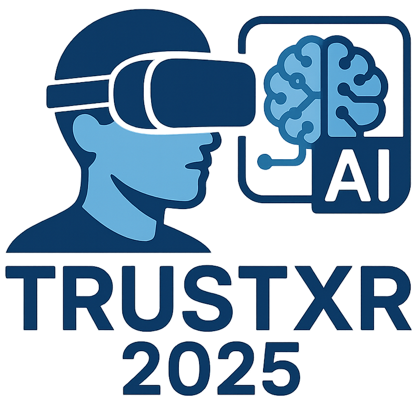 TRUST-XR Logo